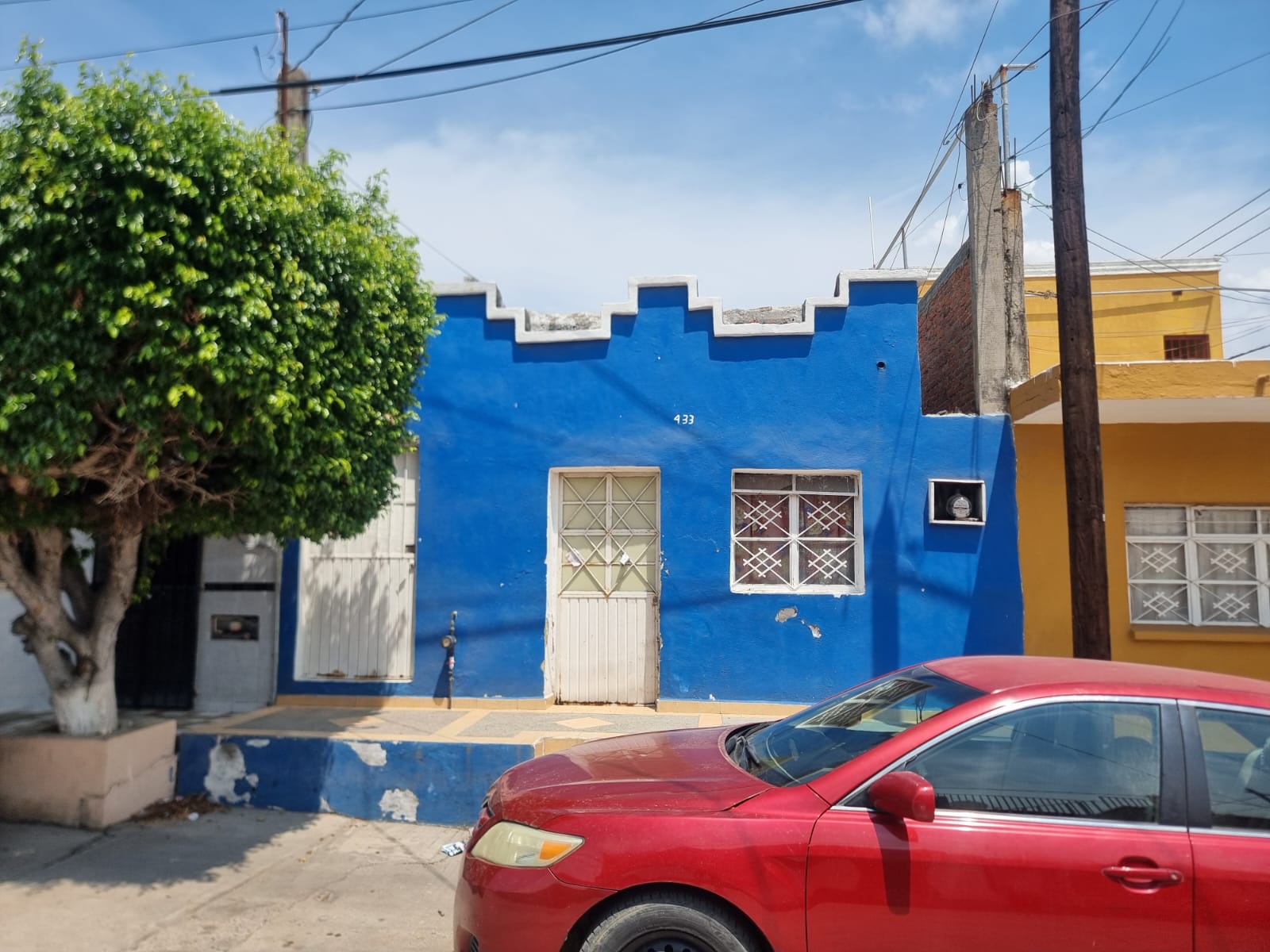 SE VENDE CASA PARA REMODELAR EN COLONIA SHIMIZU $1,100,00 MXN ...